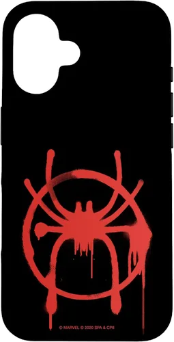 Vista 31 de Funda para iPhone 13 Pro Max Marvel Spider-Man Into the Spider-Verse Miles Morales Spider