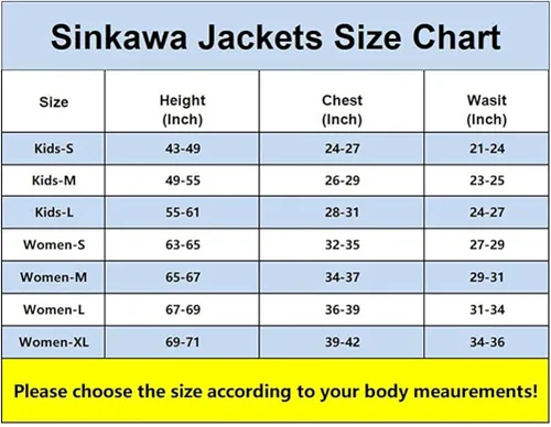 Vista 5 de Sinkawa Jackets Trajes de anime, disfraz de luna para mujeres y niñas