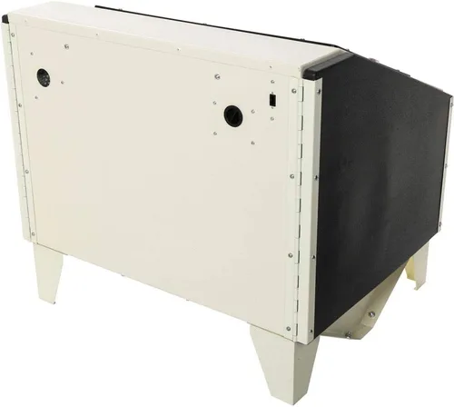 Vista 6 de Shop Fox M1114 Chorro de arena de sobremesa