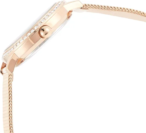 Vista 3 de Guess analógico de madreperlaReloj para mujer w0647l2