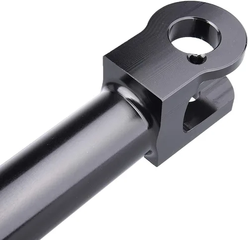 Vista 5 de Motobiker Soporte lateral ajustable compatible con Honda CBR1000RR 2008-2013