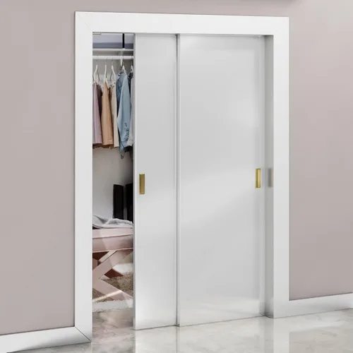 Vista 4 de HRX - Manija de puerta autoadhesiva para puerta, fácil de instalar, sin tornillos, despegar y pegar en vidrio, madera, metal, plástico, perilla