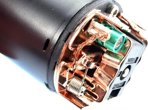 Vista 3 de 30T Turn 540 Cepillado Crawler Motor Eléctrico #9788