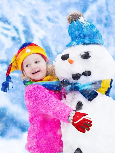 Vista 4 de 6 pares de guantes de esquí impermeables para niños, guantes de nieve cálidos para invierno, guantes térmicos para deportes al aire libre