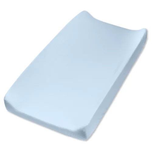 Vista 10 de HonestBaby Funda para cambiador de algodón orgánico, Puntos y Guiones, Talla única