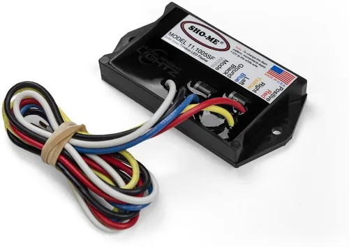 Vista 2 de Sho-Me Efecto intermitente LED de 7 patrones
