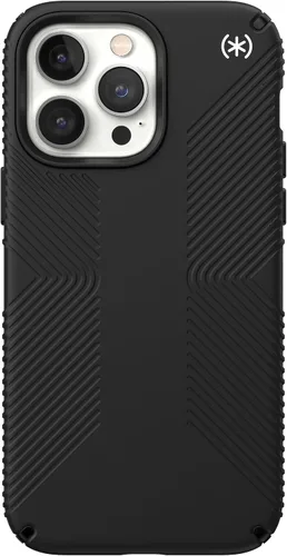 Vista 7 de Speck Funda para iPhone 14 Pro Max - Protección contra caídas, resistente a los arañazos, funda delgada de doble capa para iPhone 14 Pro Max de 6.7