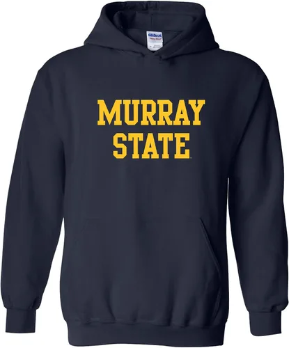 Vista 128 de UGP Campus Apparel NCAA Basic Block - Sudadera universitaria universitaria