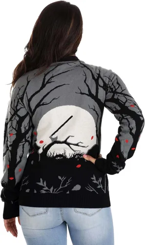 Vista 5 de Fun Costumes Suéter de Halloween de jinete sin cabeza