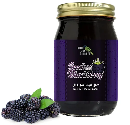 Vista 9 de Jay Verde Gourmet Jams & Jellies