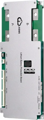 Vista 13 de JKBMS JK-B1A8S10P 4S-8S 100A BMS Sistema de gestión de baterías, equilibrio