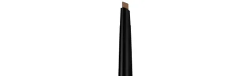 Vista 5 de L'Oreal Paris Lápiz de maquillaje mecánico para cejas con forma y relleno, color morena, 0.008 onzas Castaño