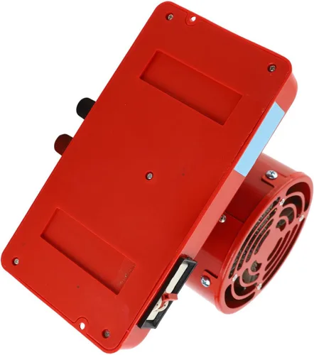 Vista 8 de Descongelador y desempañador portátil para parabrisas de coche - Ventilador de enfriamiento de 1200 W de doble modo con desempañado instantáneo