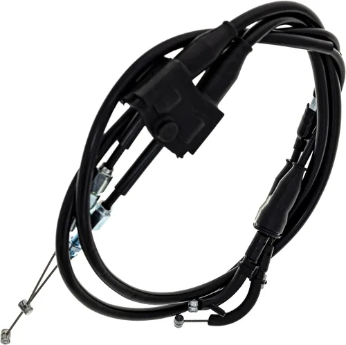 Vista 5 de NICHE Cable del acelerador de empuje para Suzuki RMZ250 58301-49H10 For Suzuki, Fits 2013-2018 RMZ250, Replaces 58301-49H10, 58301-49H11