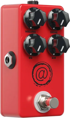 Vista 2 de JHS AT Mini Andy Timmons Signature - Pedal de sobremarcha