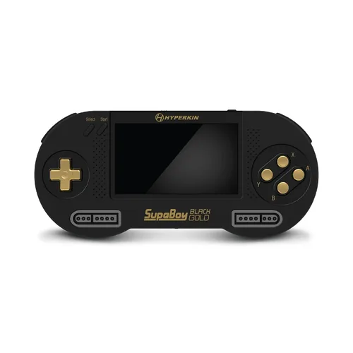 Vista 9 de SupaBoy Portable Pocket Console For Super NES Super Famicom