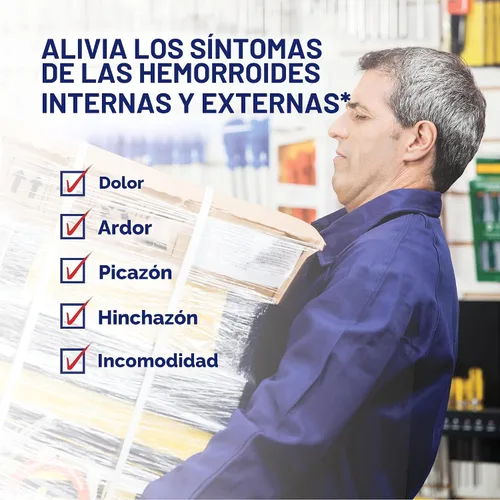 Vista 2 de Boiron HemCalm - Tabletas para aliviar el dolor, picazón, hinchazón o malestar, 60