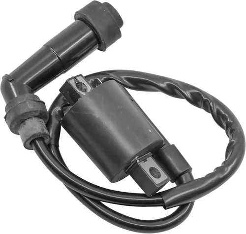 Vista 3 de Caltric Bobina de encendido compatible con Yamaha Raptor 80 Yfm80 Yfm 80 2002 2003 2004 2005 2006 2007 2008