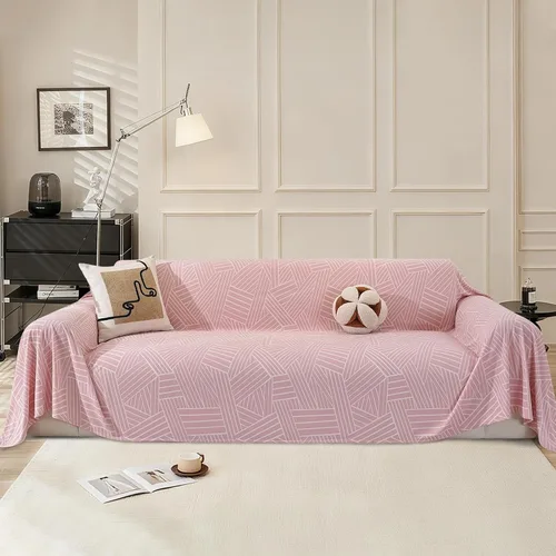 Vista 14 de Funda de sofá bohemio para perros, 78x91 pulgadas, fundas para silla de gran tamaño, fundas lavables para sofá modular para mascotas, protector