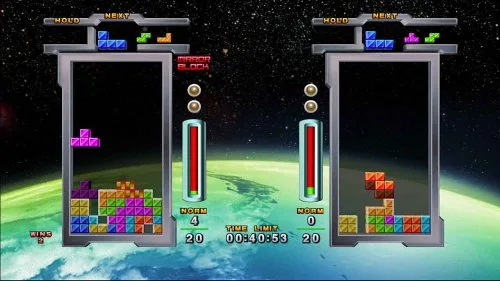 Vista 8 de Tetris The Grandmaster Ace Japan Import