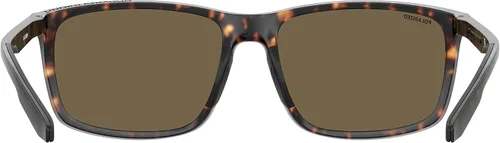 Vista 4 de Under Armour Gafas de sol rectangulares Ua Loudon para hombre