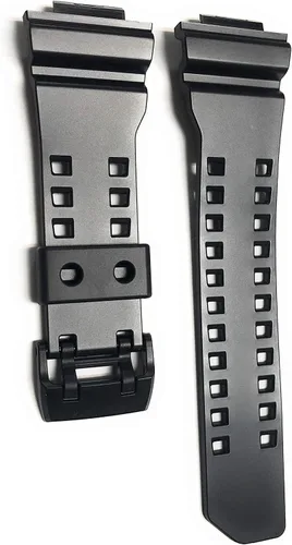 Vista 2 de CASIO 10477026 Correa de reloj de resina para G-SHOCK BIG CASE GA-400 GA400-1A GA400GB-1A