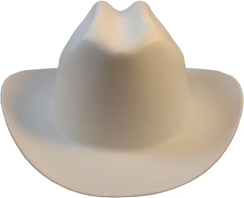Vista 3 de Jackson Sombrero duro de vaquero occidental con suspensión de trinquete