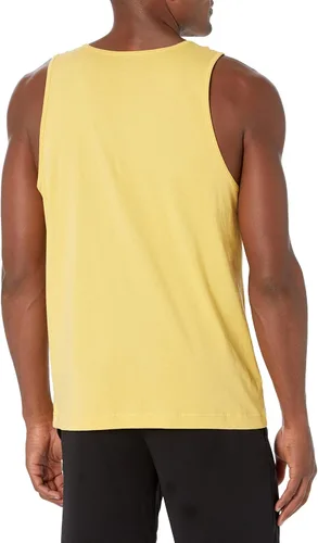 Vista 2 de Tienda Essentials Camiseta de tirantes de corte regular para hombre