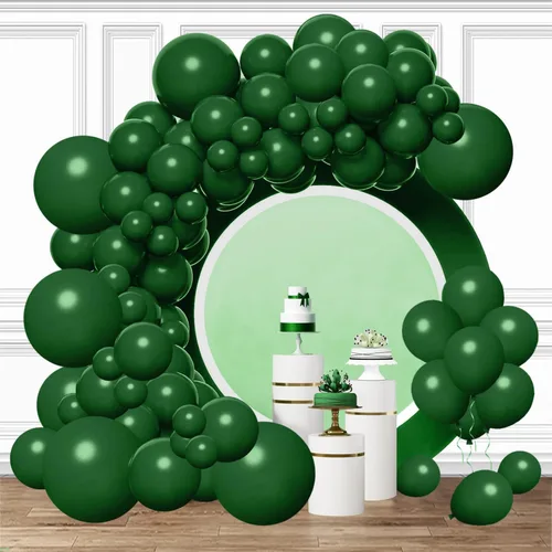 Vista 8 de Globos de confeti negro y plateado, 50 unidades de 12 pulgadas, unisex, adultos, fiesta, celebración general, negro y plateado, redondos