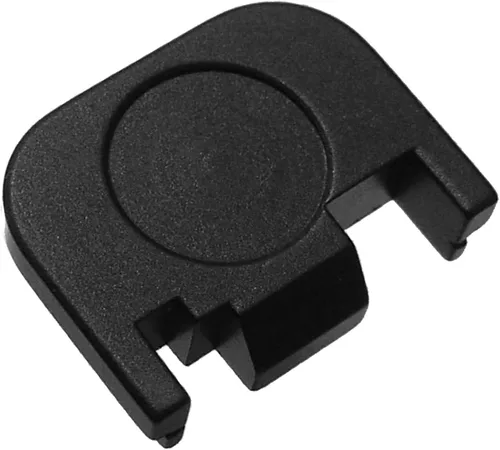 Vista 5 de NDZ Performance Gen 1-4 Rear Slide Cover Plate for Glock 9mm .40 .357 .45 Laser Engraved Popular Images in Black Aluminum - Choose Image