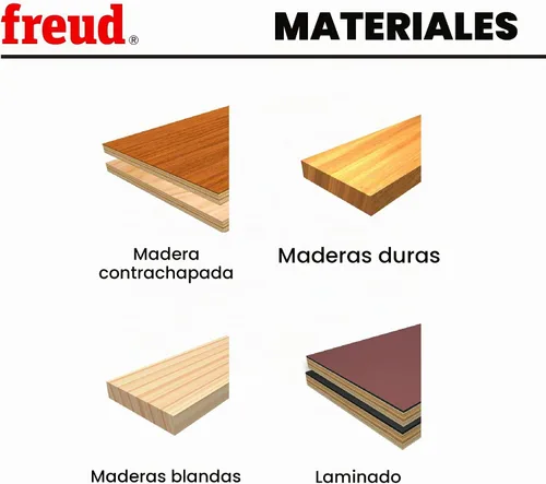 Vista 2 de Freud LU86R012: Cuchilla de propósito general de corte fino de 12 "x 48T