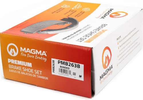 Vista 4 de MAGMA Premium PMB263B - Zapatos unidos