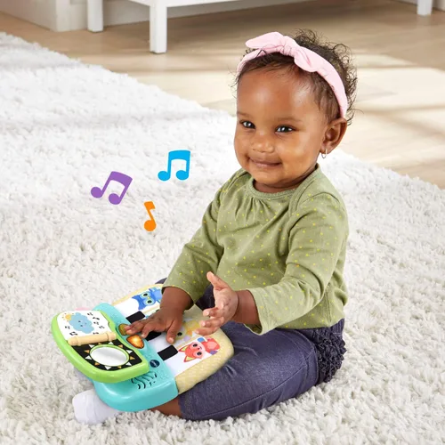Vista 5 de VTech Piano 3 en 1 para niños pequeños