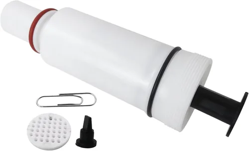 Vista 2 de Kit de montaje de cartucho de válvula de descarga C-100500-K C-100500-Kit actualizado para válvula de conducto serie m-101526-f3 503 504, 1 paquete