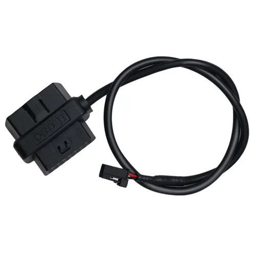 Vista 9 de XTPTFABS SGW Arnés de Derivación de Puerta de Enlace de Seguridad PassThru CAN EOBD OBD OBDII Cable Compatible con Ram Pickup Cummins 2018-2021