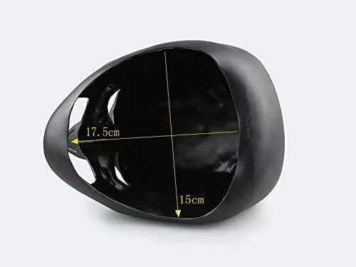 Vista 3 de Máscara de superhéroe para hombre, para Halloween, adulto, material de PVC, accesorios de disfraz