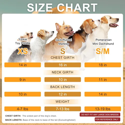 Vista 7 de BEAUTYZOO Vestido de suéter para perrita, suéter de punto trenzado para perritas pequeñas - Suéter de cuello alto con falda a cuadros y moño Beige