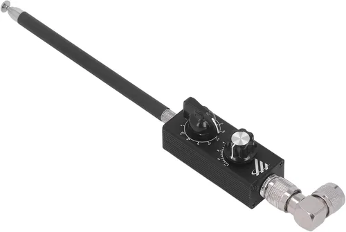 Vista 2 de QRP HF, Interferencia sintonizada de banda completa portátil, configuración rápida para recepción