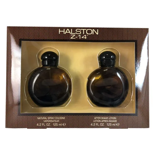 Vista 2 de HALSTON Z-14 Colonia Spray 8 oz para hombres - 100% auténtico