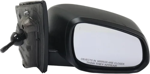 Vista 155 de Kool Vue - Espejo calefactable eléctrico para el lado del pasajero para Chevrolet Trailblazer GMC Envoy 2002-2009 plegado manual con luz de señal