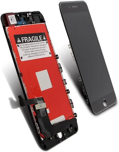 Vista 3 de iPhone 8 Plus de repuesto de pantalla negra para iPhone 8 Plus, pantalla LCD y pantalla táctil digitalizador, conjunto completo con kit
