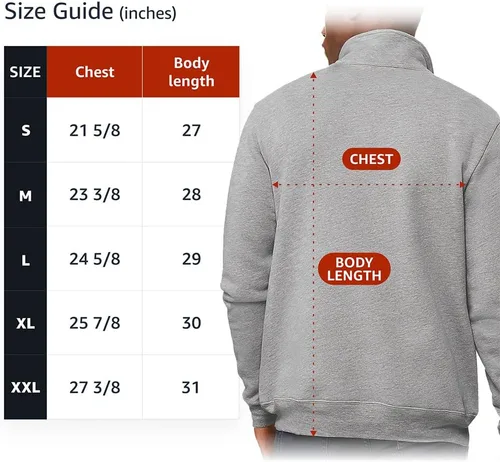 Vista 6 de Bike It Like It Zip Pullover - Regalos para marido - Artículos para amantes de la bicicleta