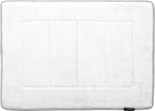 Vista 27 de Tapete de espuma viscoelástica de alta densidad, ultra suave ( 60.96 cm. x 152.4 cm. / 2 pies x 5 pies)