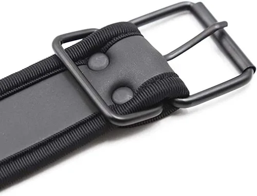 Vista 5 de Gargantilla personalizada de neopreno para cachorros para hombres y mujeres
