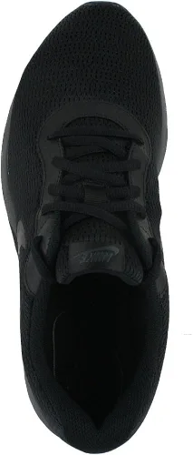 Vista 4 de Nike - Tenis Tanjun para hombre, con empeine textil transpirable y cómoda amortiguación ligera