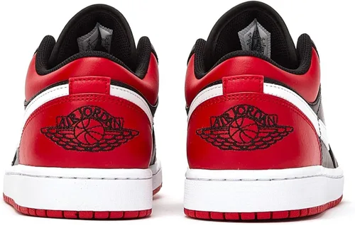 Vista 5 de Nike Air Jordan 1 Low Zapatos de baloncesto para hombre
