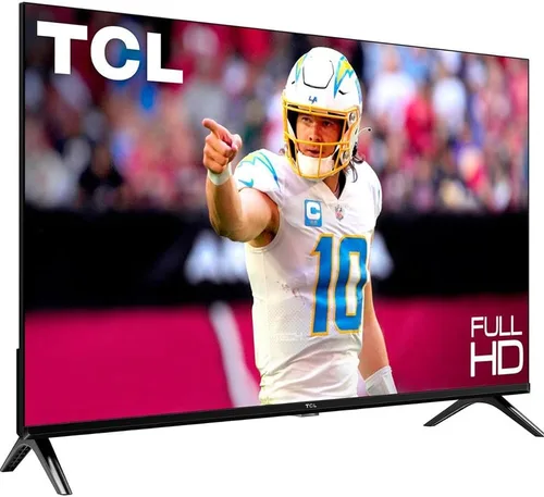 Vista 4 de TCL Paquete Smart Google TV de 40 pulgadas Clase S FHD HDR LED Smart Google