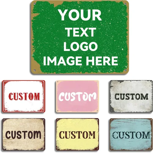 Vista 11 de Letreros de calle personalizados para dormitorio, letreros de calle personalizados, letreros de calle personalizados, letreros de calle