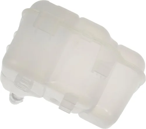Vista 3 de Dorman 603-383 Depósito de refrigerante a presión con tapa compatible con modelos selectos de Buick / Chevrolet