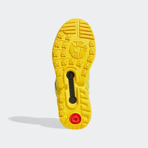 Vista 4 de adidas ZX 8000 x Lego Zapatos Niños